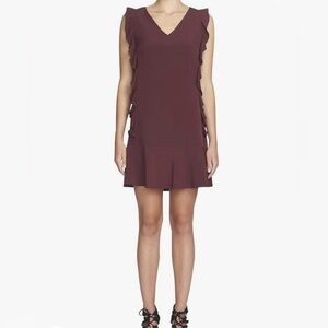 ⭐️ CeCe by Cynthia Steffe Women's Harper Ruffle Dress- size 4